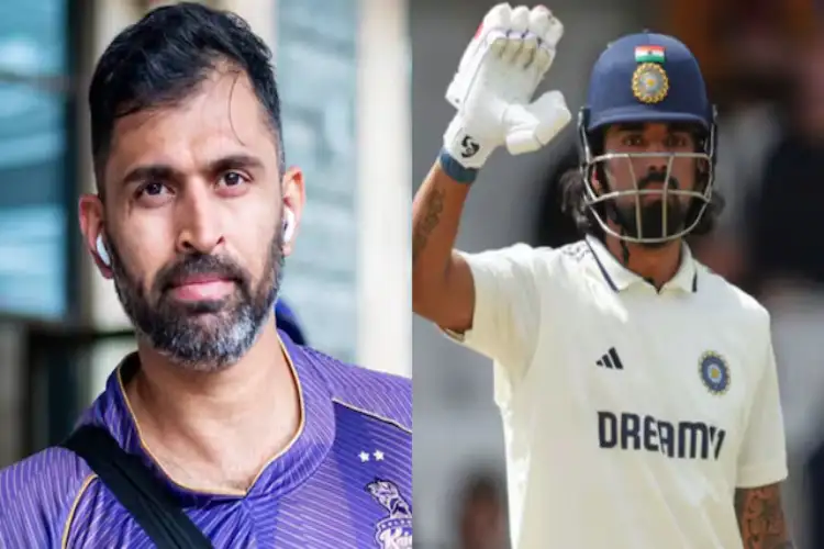 Abhishek Nayar reveals Rohit wanted him to work with KL Rahul to bring best out of him