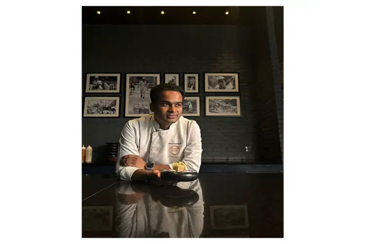 Indian Food Gets a Regional Revival on Chef Nazrul Molla's Global Menu
