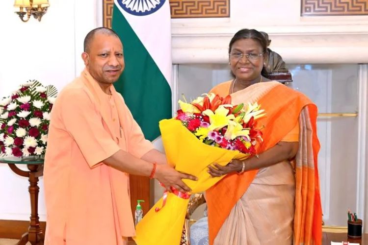 Gorakhpur will give a grand welcome to President Murmu: Yogi Adityanath