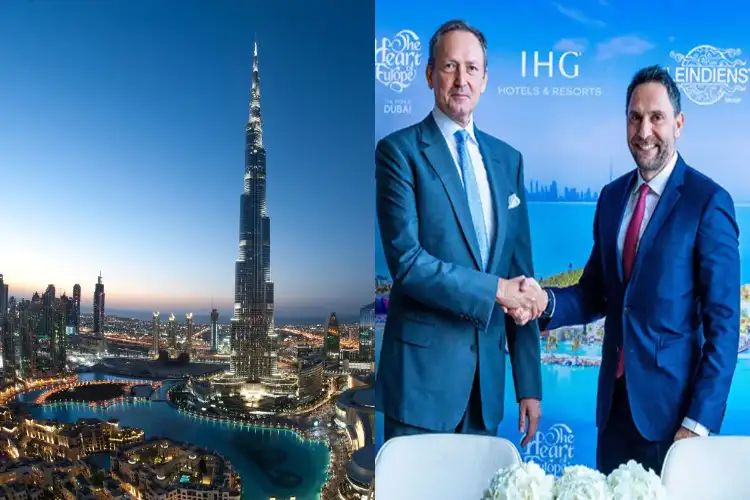 Grand Continental to launch its first overseas hotel in Dubai