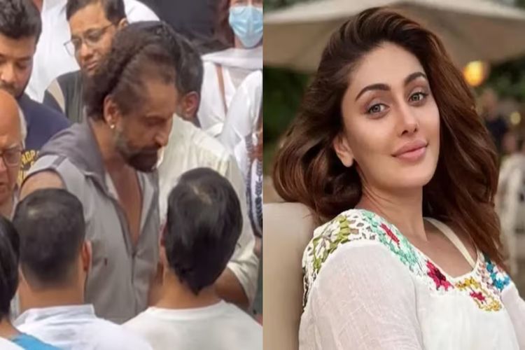 Actress Shefali Jariwala's last rites performed