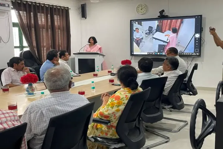 AMU's big step in the direction of 'Lab to Land'