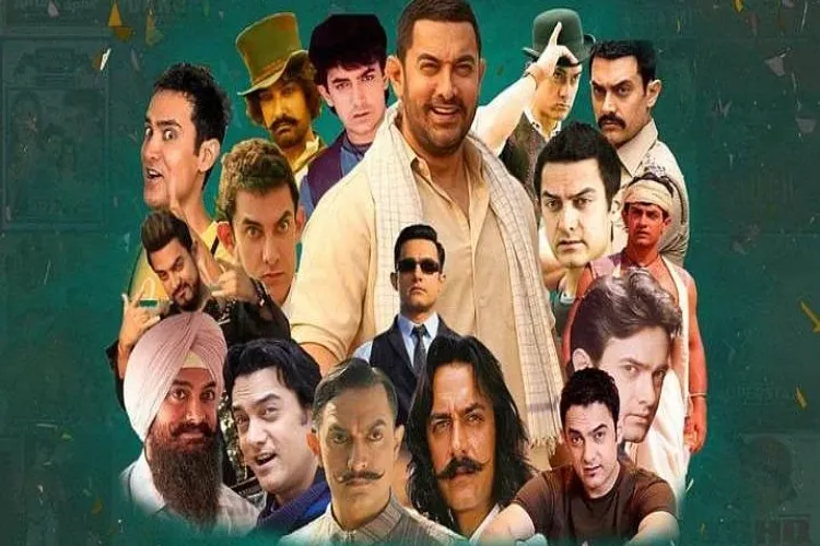 Why did Aamir Khan ask the audience to demand a different kind of movie every time?