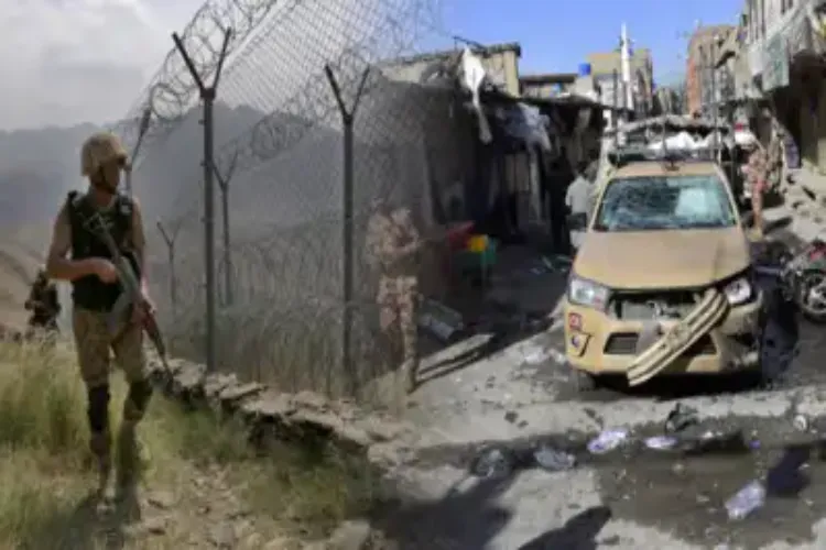 India categorically denies Pakistan's allegations regarding Waziristan attack