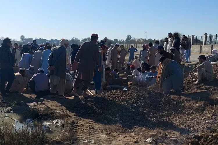 13 security personnel killed, several injured in suicide attack in Khyber Pakhtunkhwa