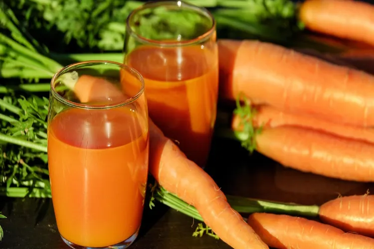 Carrot-ginger juice: Amrit for health, know its 5 amazing benefits