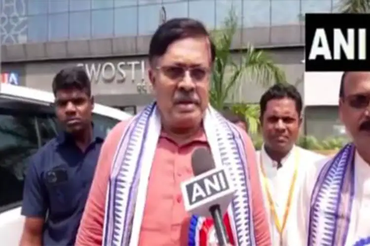 3 dead due to suffocation, at least 6 injured during Jagannath Rath Yatra in Puri: Odisha Law Minister