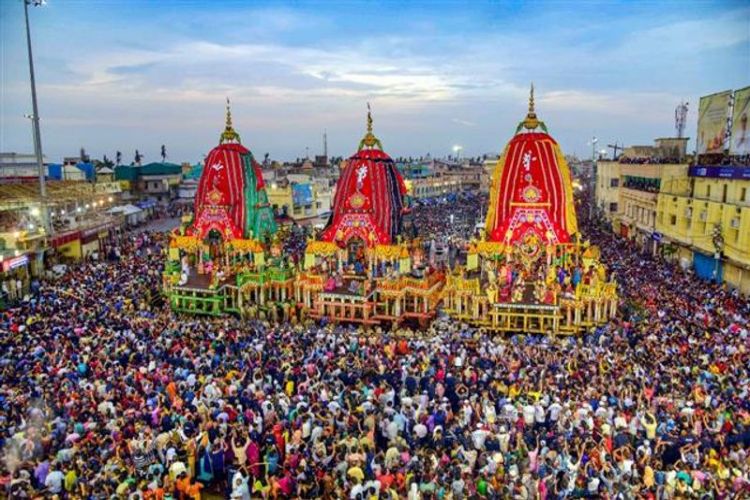 Puri temple stampede exposes state government's incompetence: Patnaik