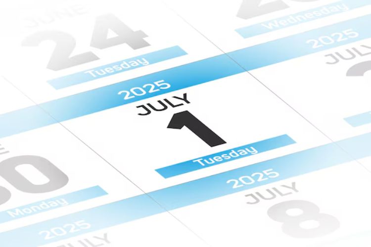 These 5 big rules will change from July 1, 2025, know the full news