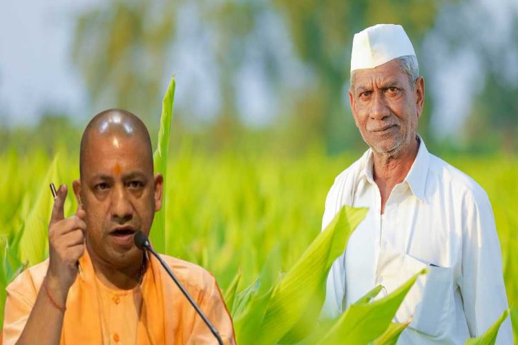 Now the income of farmers will increase in Uttar Pradesh, Yogi government has opened the portal