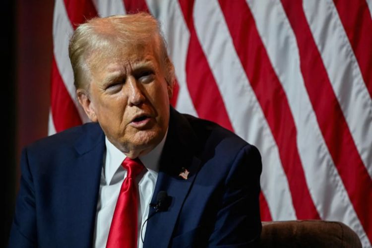 Trump calls for compromise on war in Gaza