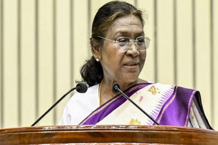 President Murmu will attend the convocation ceremony at IVRI, Bareilly on Monday