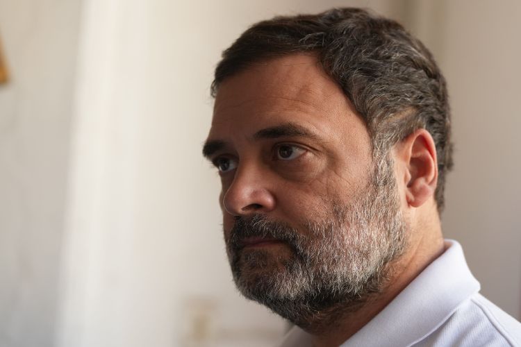 The stampede incident near the temple in Puri is extremely sad: Rahul Gandhi