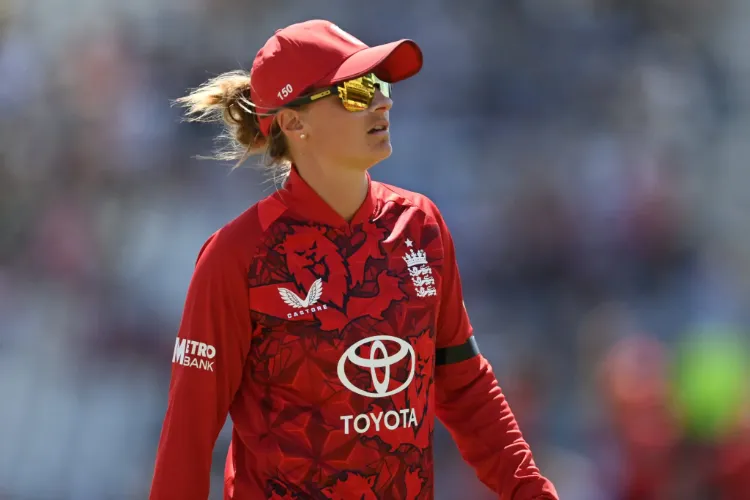 England fined for slow over rate in T20I against India