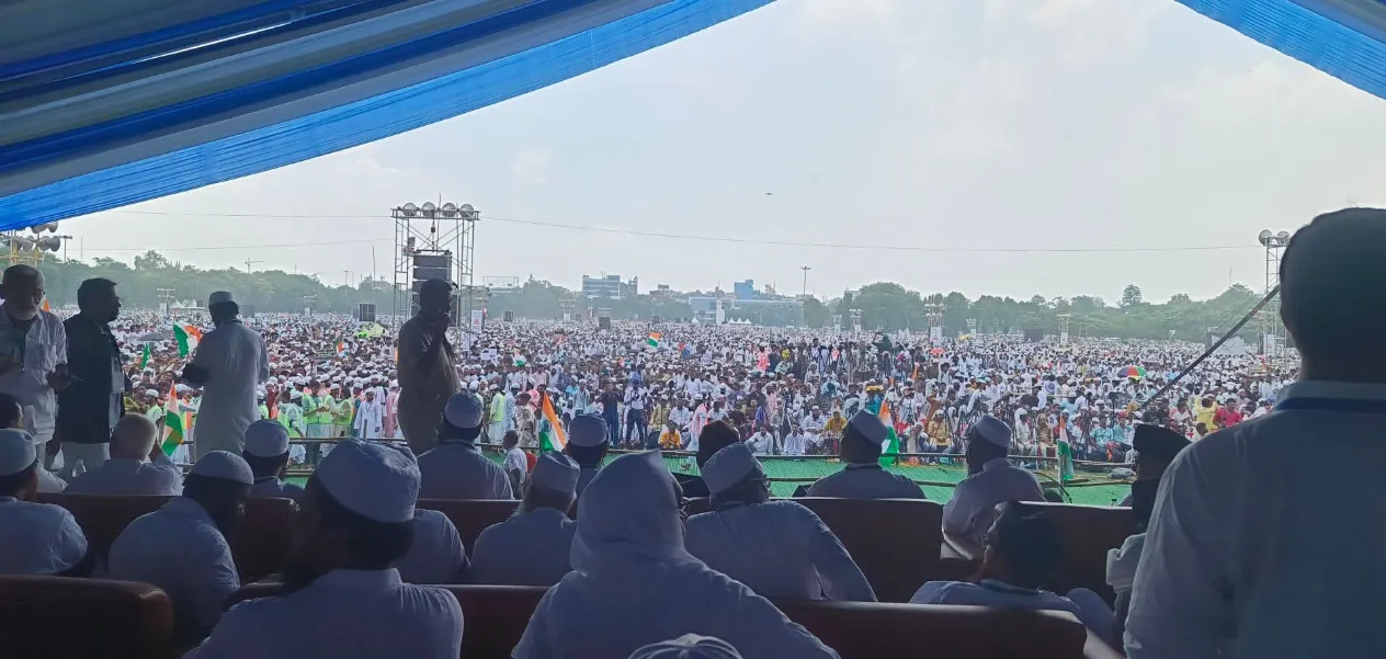 Board behind, politics ahead: What is the real agenda of the movement on Wakf Act?