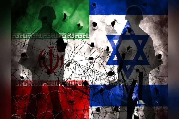 Israeli citizen charged with passing information to Iranian agent