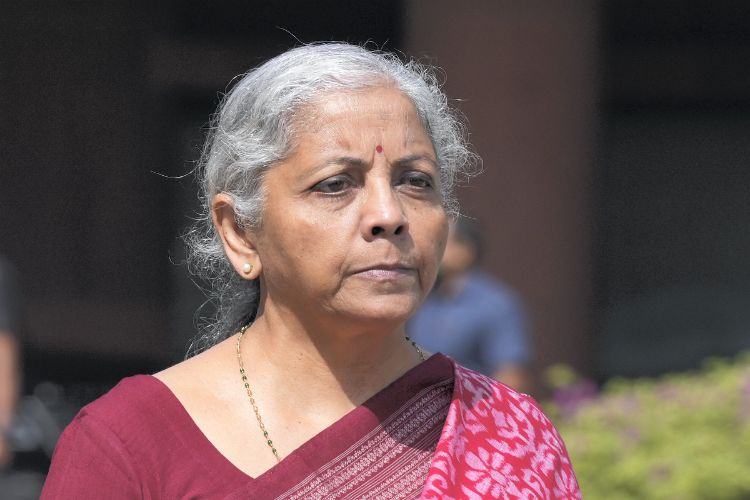 Sitharaman will go on a 5-day visit to three countries, will participate in the BRICS Finance Ministers' meeting