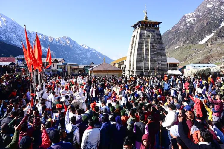 24-hour ban on Chardham Yatra lifted: Officials gave information