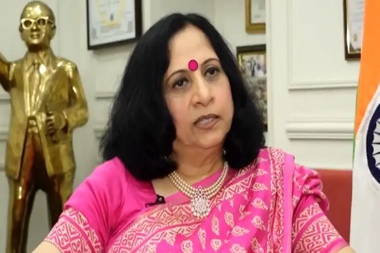 'India' is a foreign word: Ambedkar University VC on 'Indian knowledge system' in syllabus