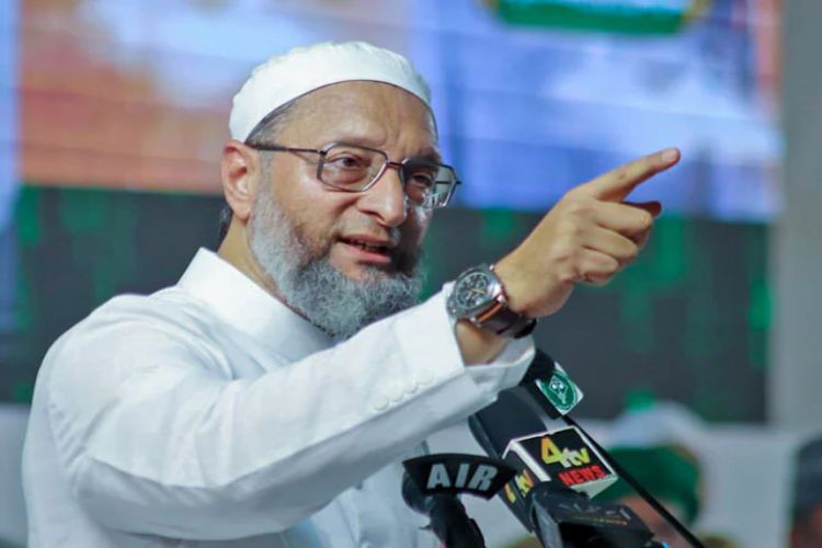 BJP silent on growing closeness between Bangladesh and Pakistan: Owaisi