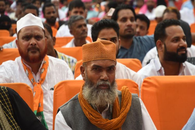 Will ensure participation of Pasmanda Muslims in Bihar politics: BJP