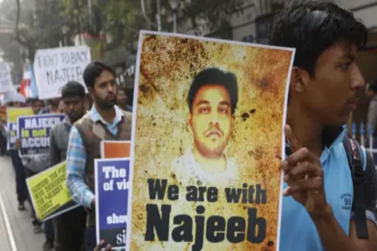 Delhi court approves CBI's closure report in Najeeb Ahmed missing case