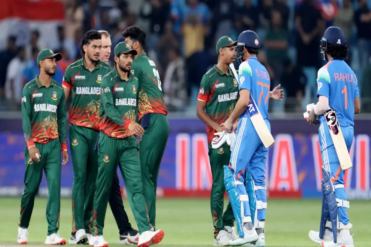 BCB president gave a statement on India-Bangladesh series, cloud of crisis over the schedule scheduled in August