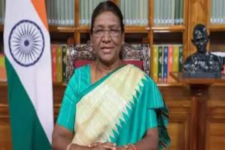 President Murmu will inaugurate Ayush University in Gorakhpur