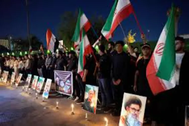Death toll in Iran-Israel war crosses 900, including 38 children and 132 women