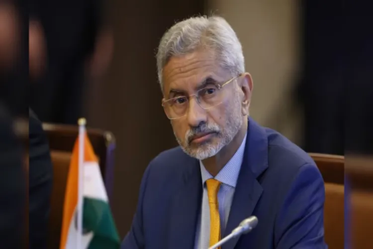 Pahalgam attack was a tactic of economic warfare: Foreign Minister S. Jaishankar