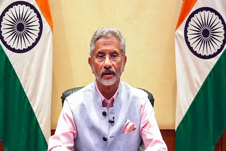 Pahalgam attack was an act of economic warfare: Foreign Minister Jaishankar