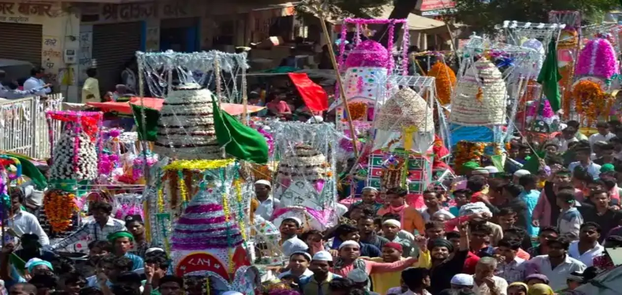 Influence of Indian culture on Muharram