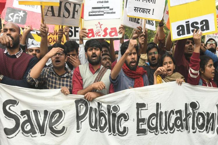 JNU cuts fees by 80% after drop in number of international students, tries to increase global reach