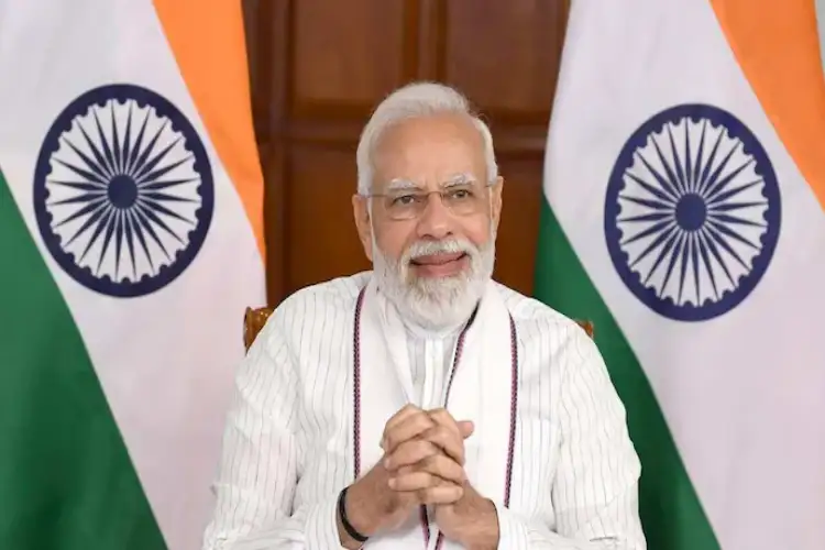 Digital India turns 10, PM Modi says it's become a people's movement