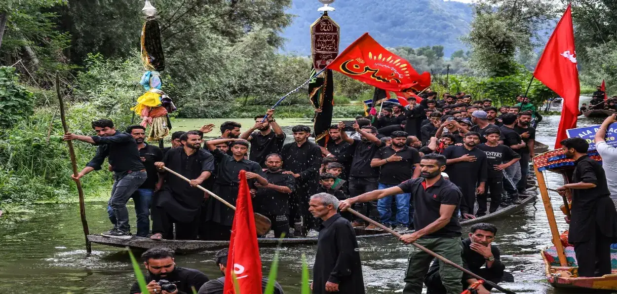 Kashmiri Marsiya: A poetic legacy of faith, grief and culture
