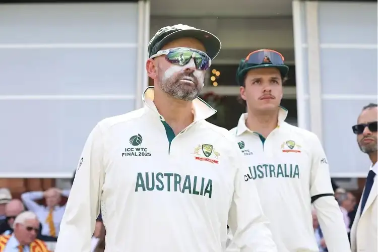 Lyon wants to win Test series in India before retirement