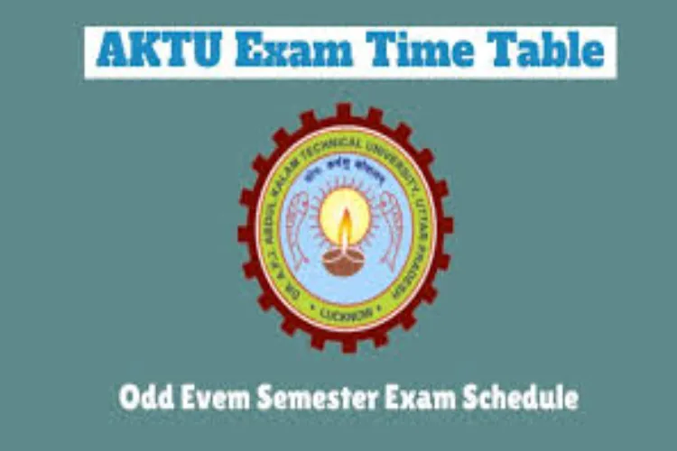 AKTU Phase II Semester Exam Dates 2025 Announced, Know Revised Schedule