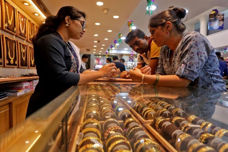 Huge jump in the price of gold and silver from July 1