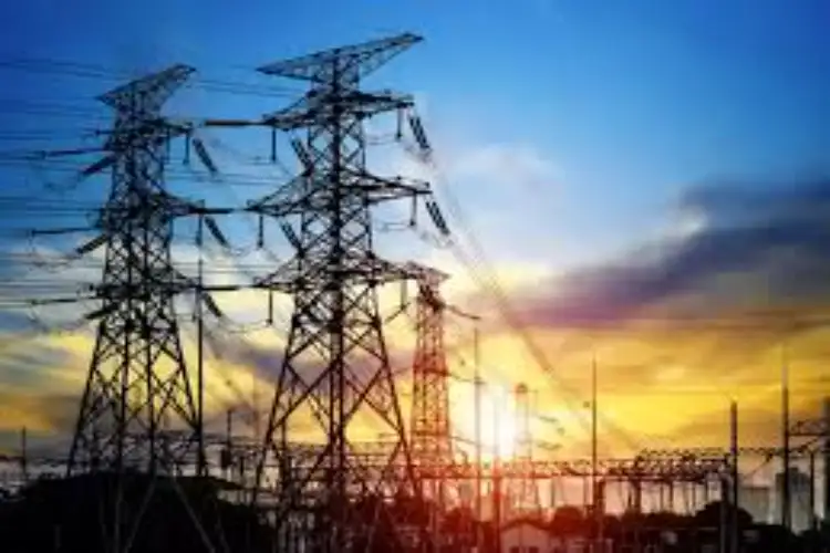 Electricity consumption fell 1.5 percent to 150 billion units in June