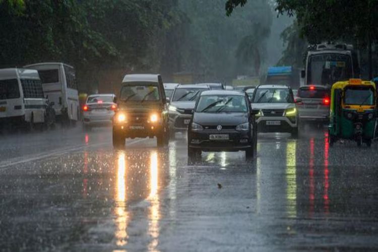 Heavy rain in many areas of Rajasthan: Meteorological Department