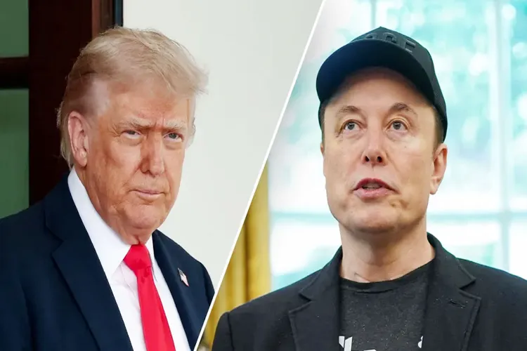 Trump warns Musk: If government subsidies stop, you will leave America and go back to South Africa