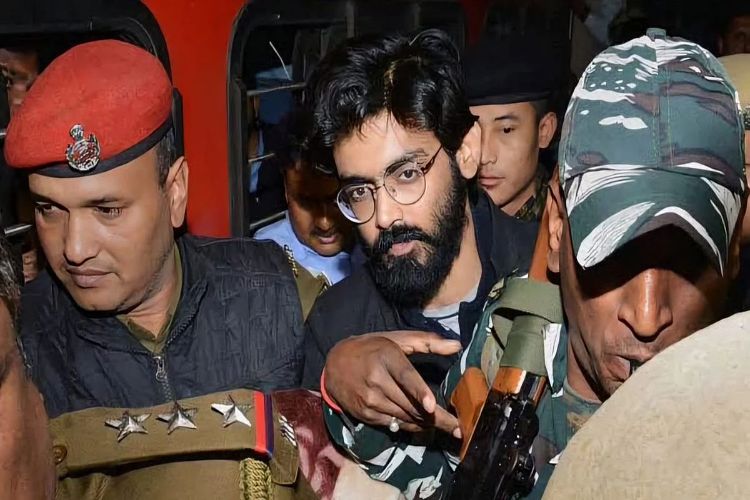 Delhi High Court will hear SG Tushar Mehta's arguments against the bail pleas of Umar Khalid, Sharjeel Imam on July 9
