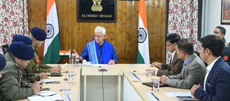 Special cell to address concerns of families affected by terrorism : Manoj Sinha