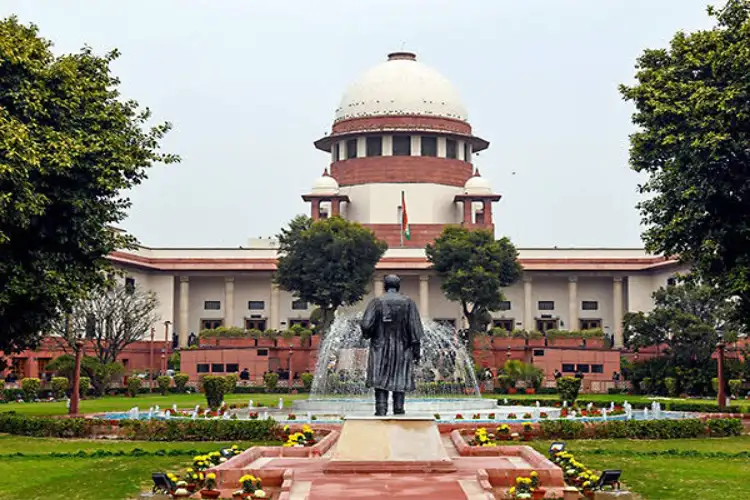 Supreme Court introduces SC/ST reservations in staff recruitment for first time