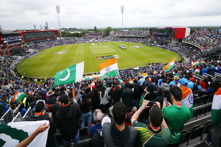 India-Pakistan face to face again: Cricket legends will clash at Edgbaston on July 20