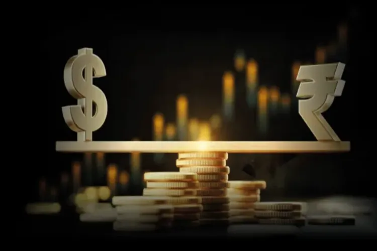 Indian rupee may remain in the range of 85.25-86.25 per dollar, Bank of Baroda report
