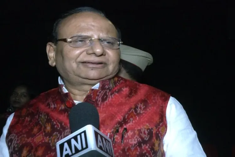 Delhi's Lieutenant Governor attended the screening of 'Umrao Jaan', said - 