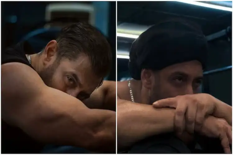 Salman Khan flexes his muscles in new post, shares message on self-care