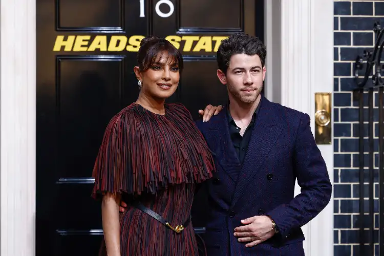 Priyanka Chopra all set to have fun with Nick Jonas at London Heads of State premiere