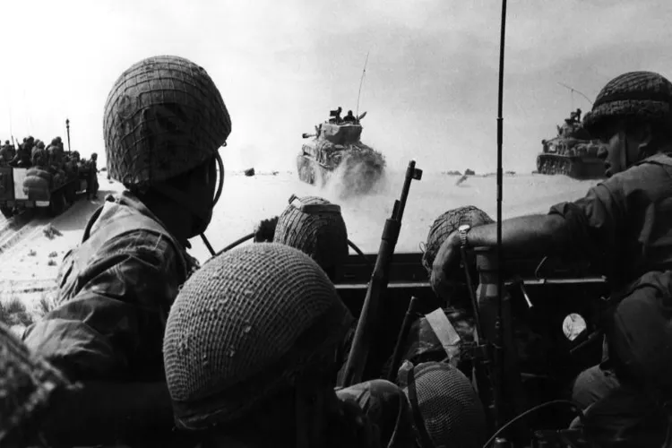 Has nothing been learned from history? The Middle East is on the verge of war again, social media